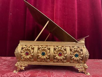 1  Missal Stand Adustable