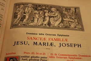 Missale Romanum.  en Paper, Southern Germany 19th century