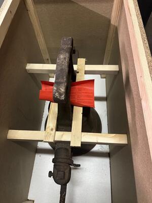 1  Packing Process Large Church Bell 2026 !