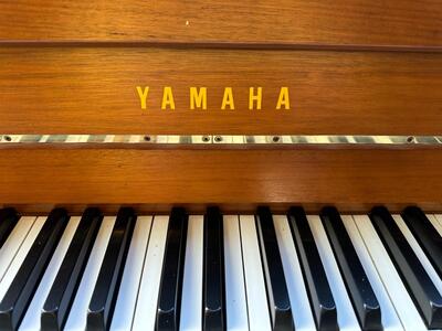 Piano Yamaha ! 20 th century