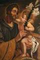 Religious Painting Belgium 18 th century