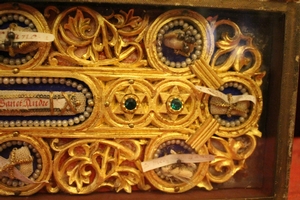 Reliquary Northern - Italy 18 th century