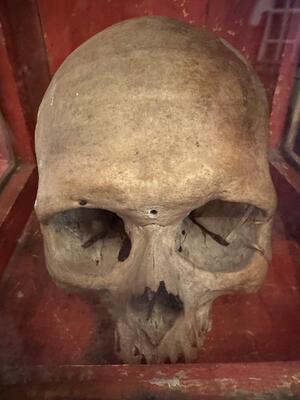 Reliquary - Relic  en Wood / Glass, Italy