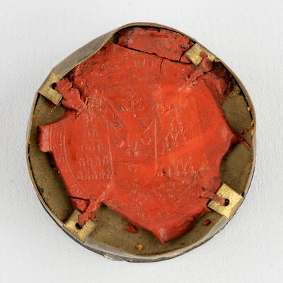 1  Reliquary - Relic  Corona Spinea Domini Nostri Jesu-Christi With Original Document