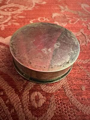 1  Reliquary - Relic Ex Ossibus St. Antonius Of Padua