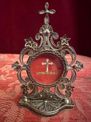 1  Reliquary - Relic Of The True Cross