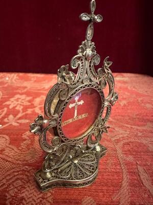 1  Reliquary - Relic Of The True Cross