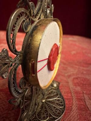 1  Reliquary - Relic Of The True Cross