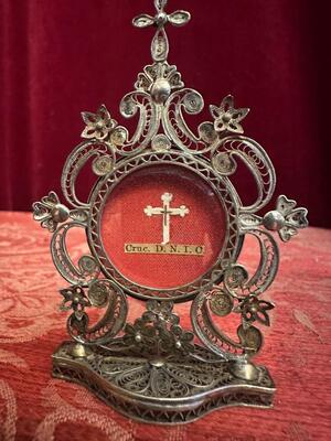 1  Reliquary - Relic Of The True Cross