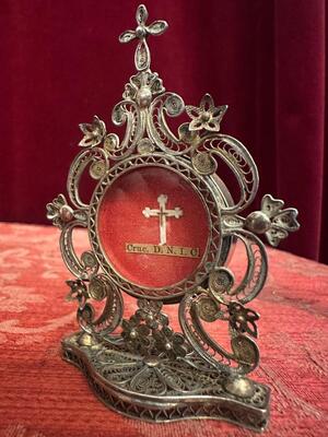 1  Reliquary - Relic Of The True Cross