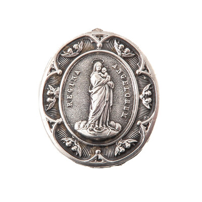 1  Reliquary - Relic St. Bernadette Soubirous.