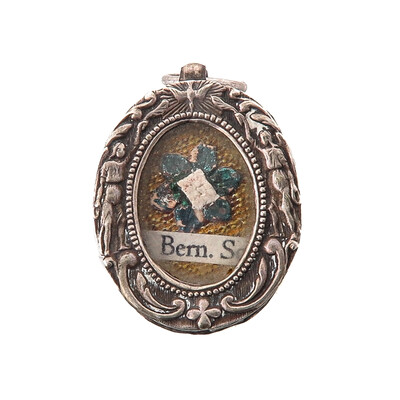 1  Reliquary - Relic St Bernadette Soubirous