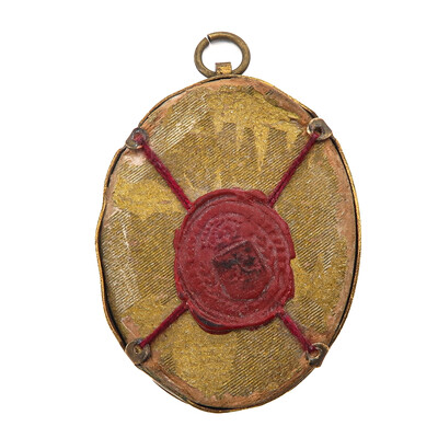 1  Reliquary - Relic St. Theresia