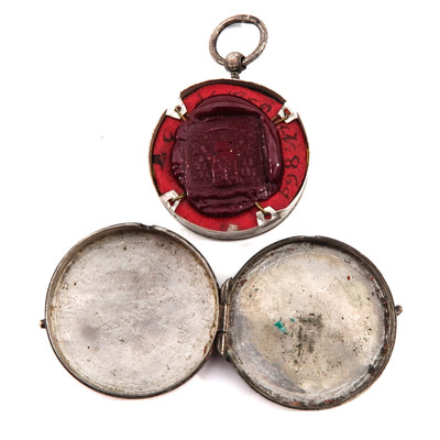 1  Reliquary - Relic True Cross