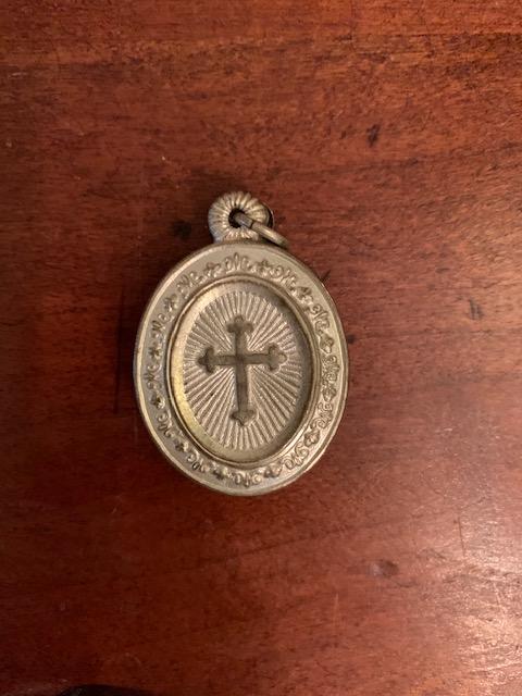 1  Reliquary St. Vincentius Ferrerius