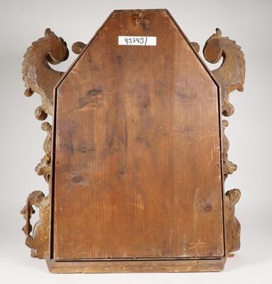 1 Rococo - Style Reliquary - Relic Relics : 