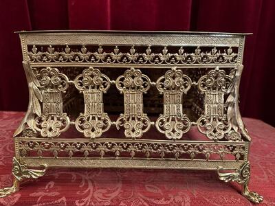 1 Romanesque - Style Tabor