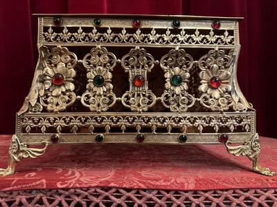 1 Romanesque - Style Tabor