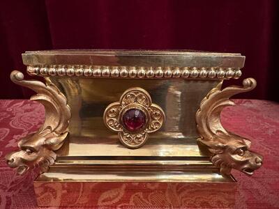 1 Romanesque - Style Tabor