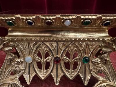 1 Romanesque - Style Tabor