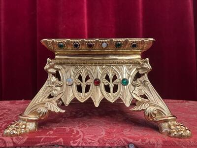 1 Romanesque - Style Tabor
