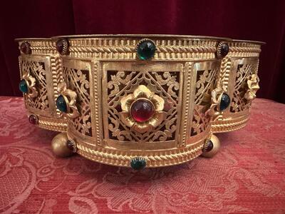 1 Romanesque - Style Tabor
