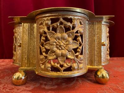 1 Romanesque - Style Tabor