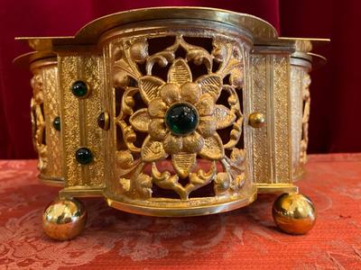1 Romanesque - Style Tabor