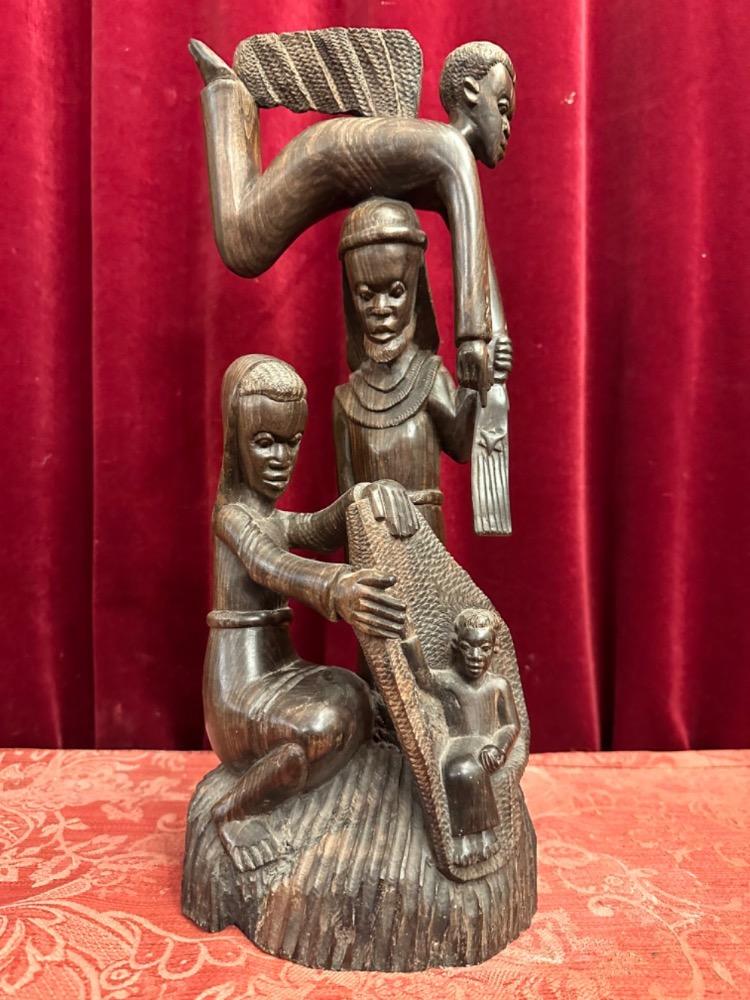 1  Sculpture Nativtiy