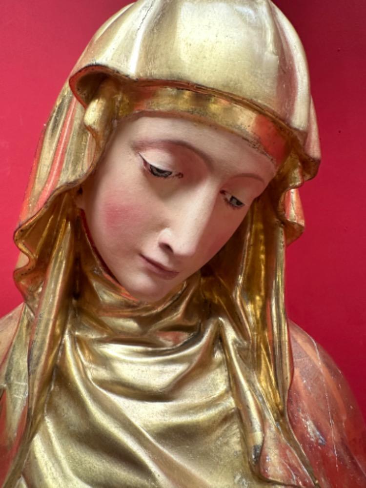 1  St. Anne Sculpture