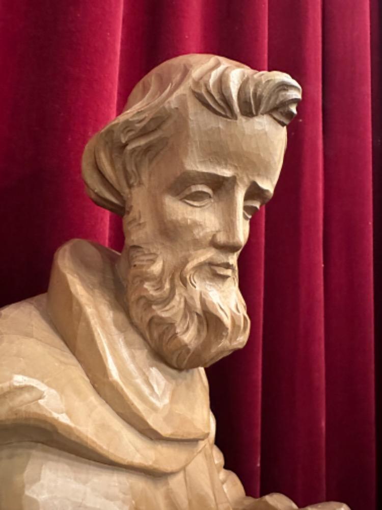 1  St. Joseph Sculpture