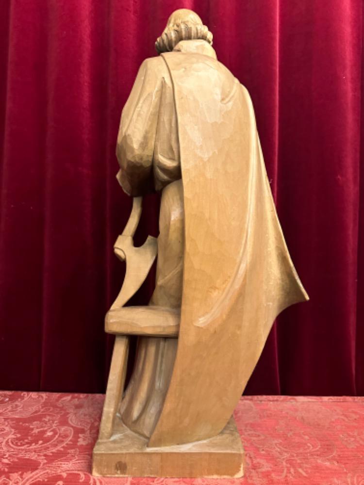 1  St. Joseph Sculpture