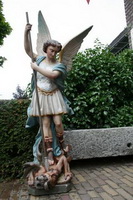 St. Michael Statue France 19th century
