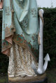 St. Philomena Statue en PLASTER POLYCHROME, France 19th century