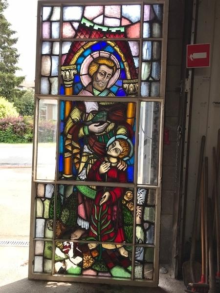 Stained Glass Windows Fluminalis