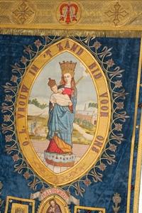 Tapestry Dutch 19th century