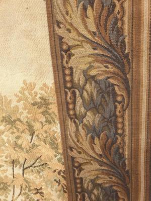 Tapestry en Fabrics, 20th Century