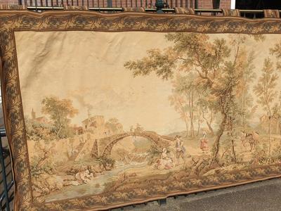 Tapestry en Fabrics, 20th Century