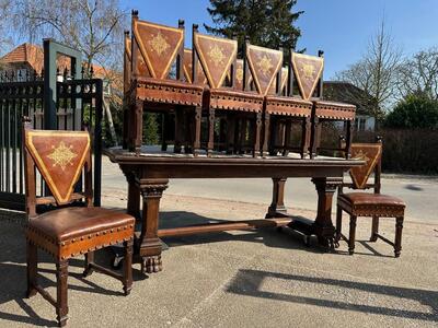 11  Exceptional Adjustable Table With Matching Chairs