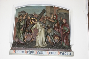 14  Stations Of The Cross