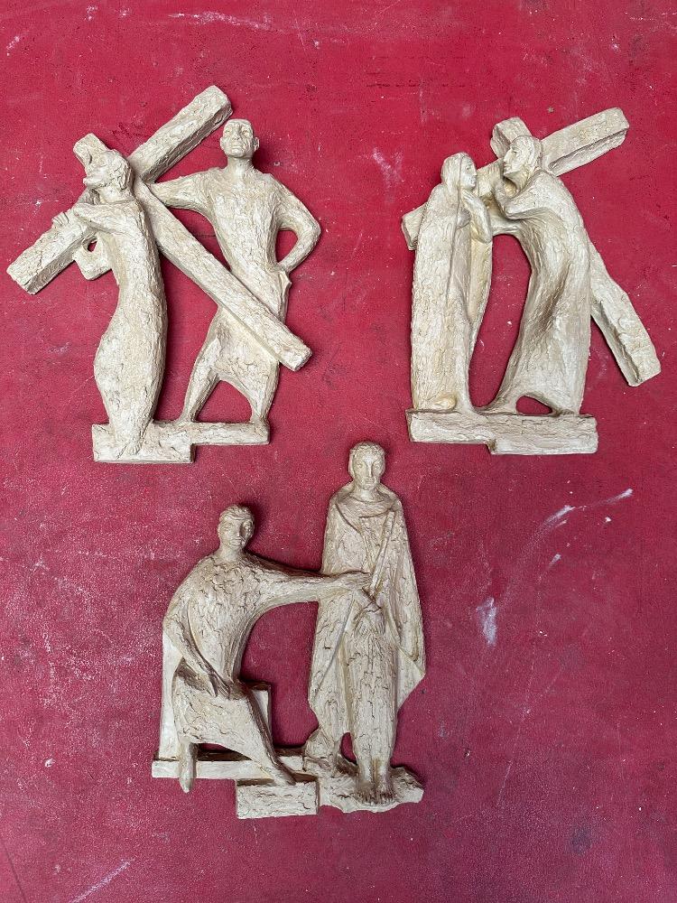 14  Stations Of The Cross