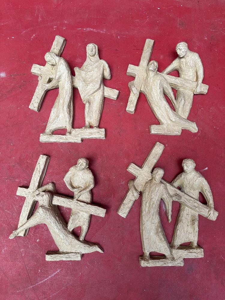 14  Stations Of The Cross