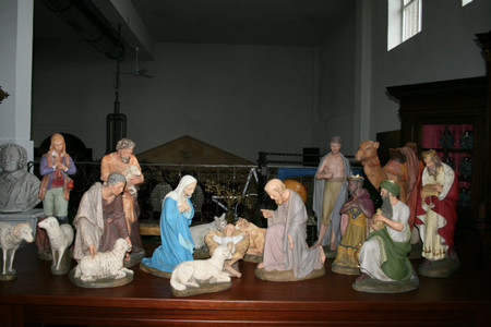 Nativity Sets Figures Fluminalis