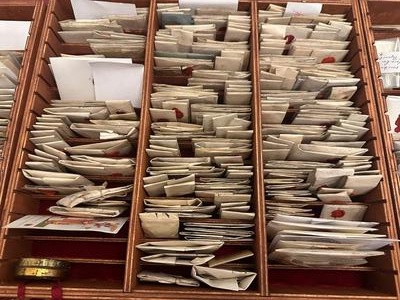 Exceptional Treasure From The Patriarchate Of Venice Italy Venice - Italy 17th / 18 Th Century