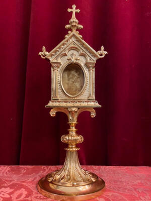 4 Romanesque - Style Matching Reliquaries