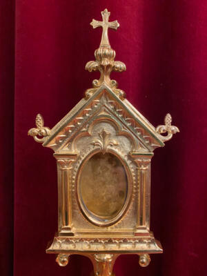 4 Romanesque - Style Matching Reliquaries