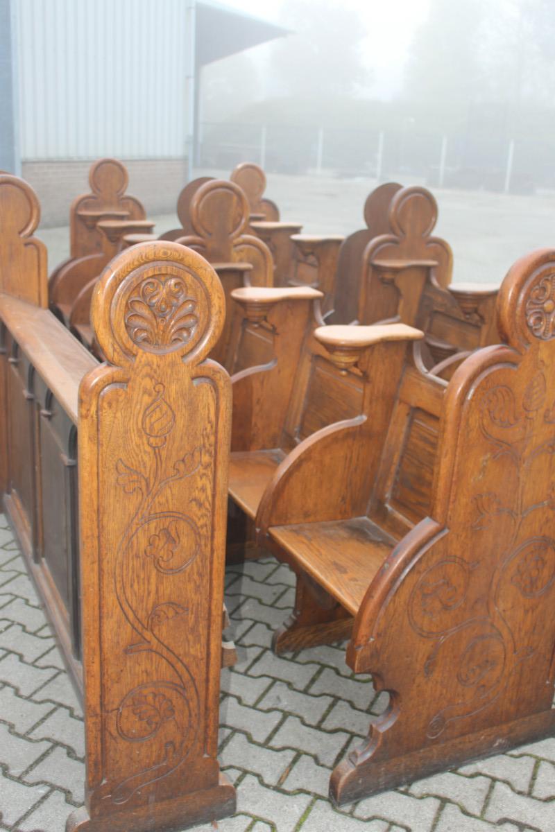 6  Choir Furniture