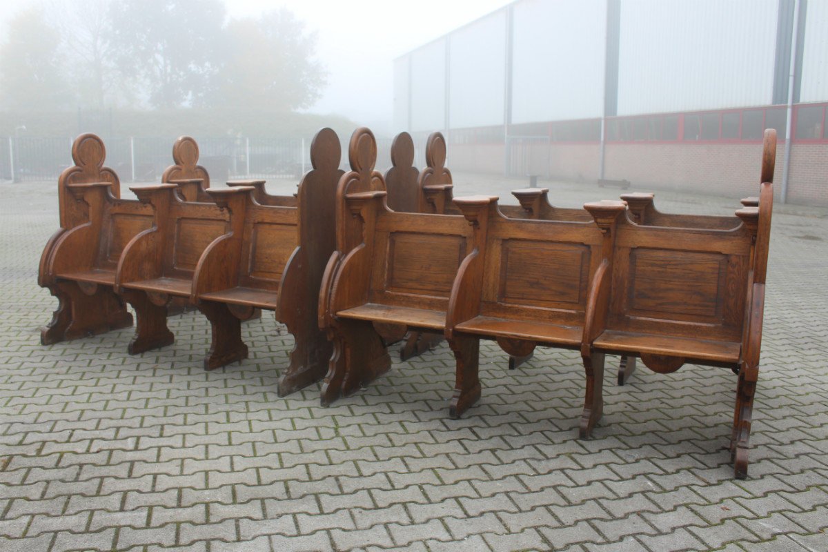 6  Choir Furniture