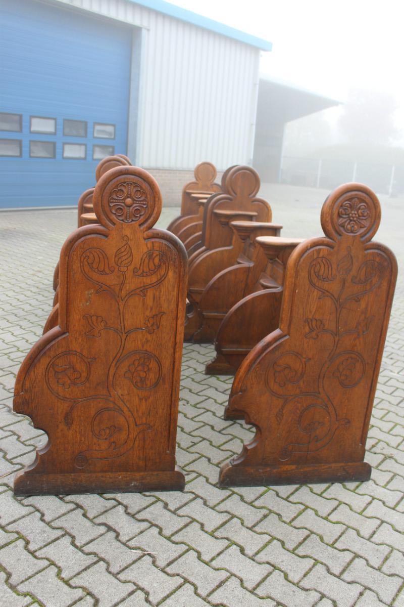 6  Choir Furniture