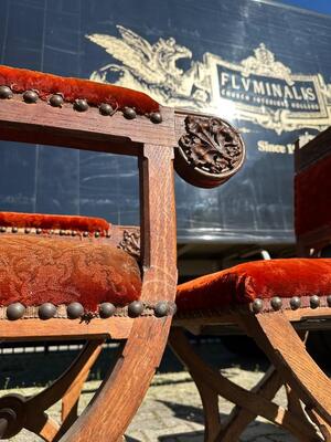 7 Gothic - Style Chairs